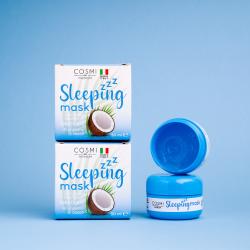 MASCHERA VISO COCCO